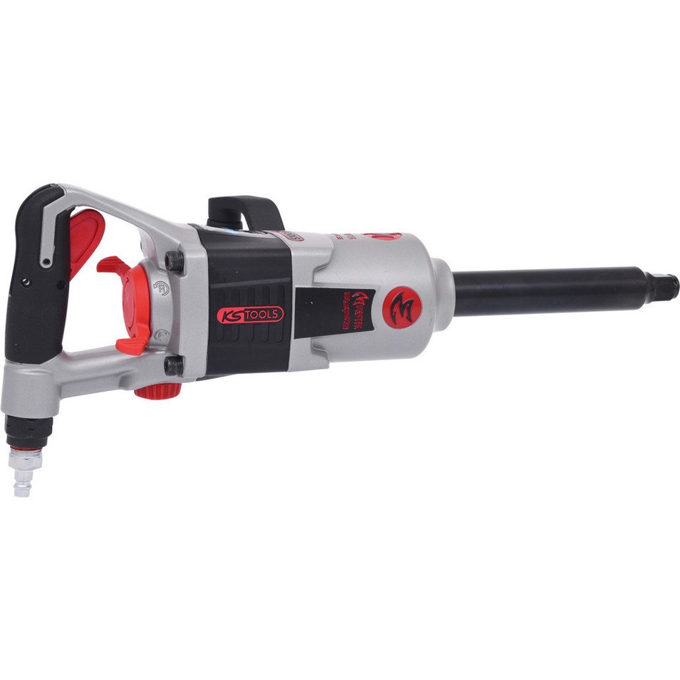 KS Tools - 515.3260 (Druckluft-Schlagschrauber) - Grau