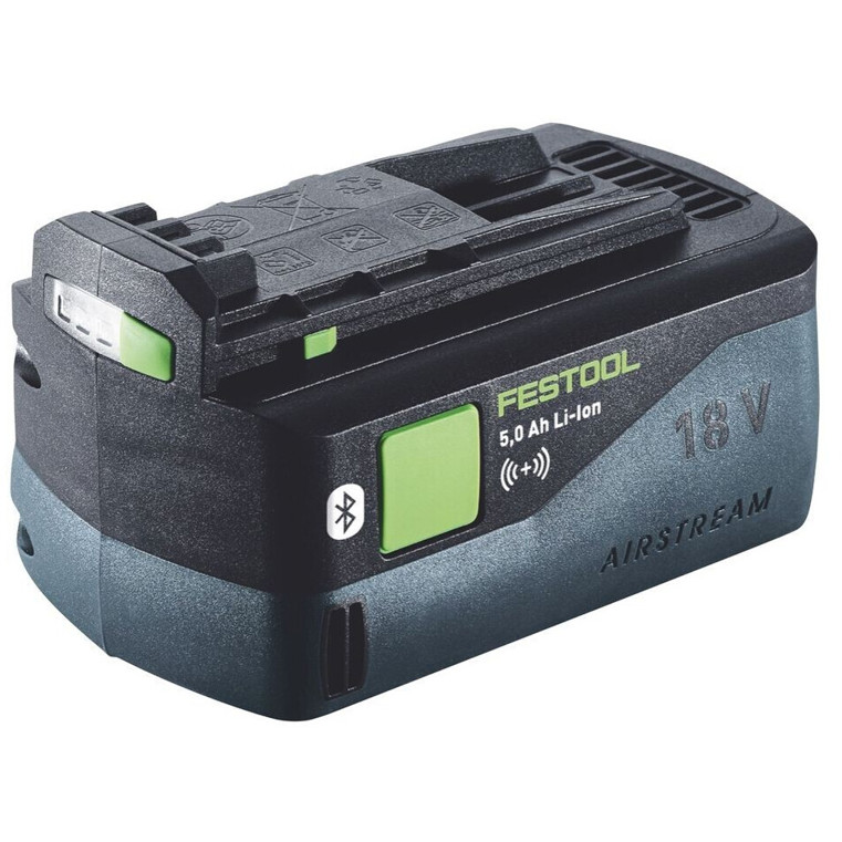 Festool - RSC 18 EB - Akku-Säbelsäge (bürstenloser EC-Motor, 18 V Li-Ion, 3000 min-1, 230 mm Holzschnitt, LED-Licht, Systainer)