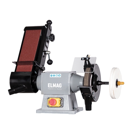 ELMAG Kombi-Schleifmaschine - KSM (1000/200) - 400 Volt