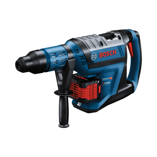 Bosch Akku-Bohrhammer (BITURBO) - SDS max (GBH 18V-45 C) - Handwerkerkoffer