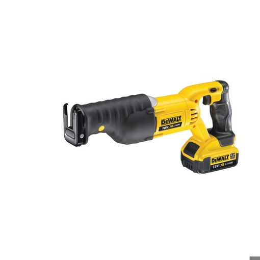 DeWalt, DCS380M2-QW - Säbelsäge (2950 SPM) - Gelb