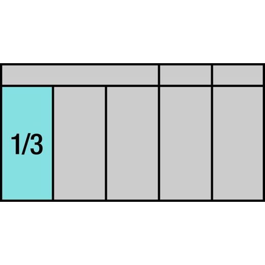 Hazet – Splinttreiber-Satz (163-299/8) – 8 Werkzeuge