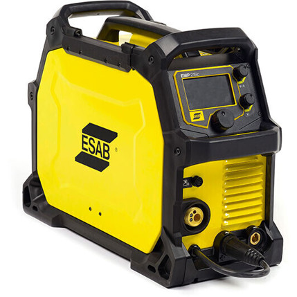 ESAB - 215 iC (MIG-Schweißgerät, 230 V, IP 23 S, gelb)