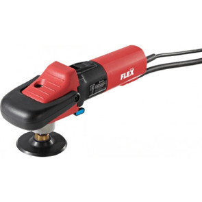 Flex-Tools - LE 12-3 100 - Winkelpolierer (1.150 Watt, 4 m Kabel, rot)