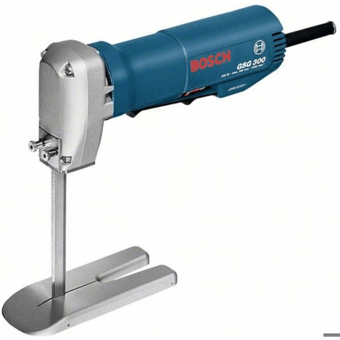 Bosch - GSG 300 - Einhandstichsäge - 350 Watt - blau