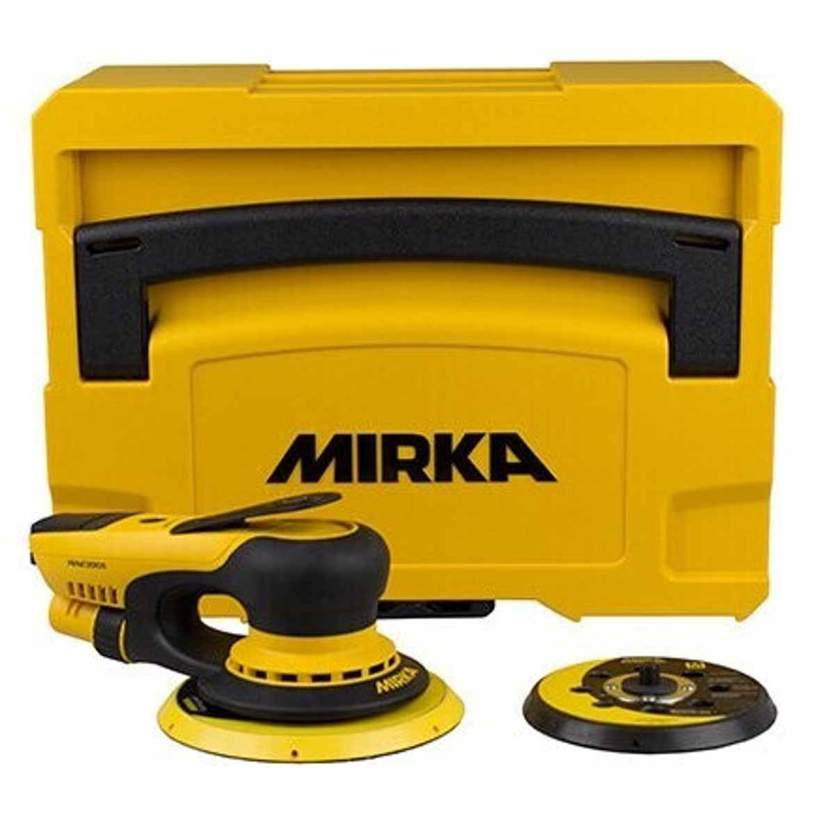 Mirka - 5650CV (Exzenterschleifer, 350W, 150mm Scheibendurchmesser)