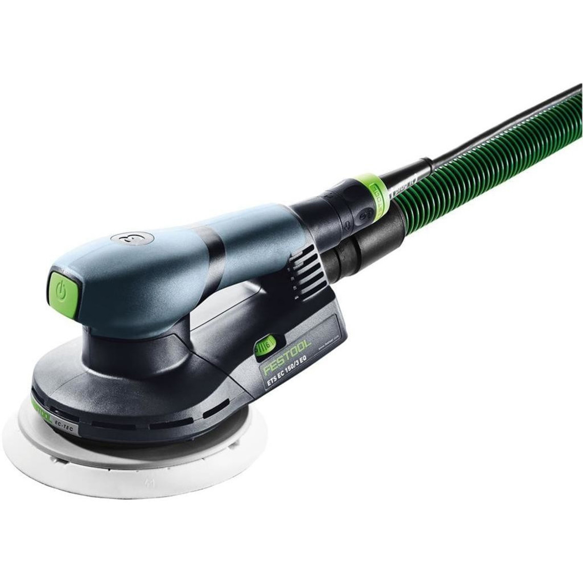 Festool - ETS EC 150 5 EQ - Profi Exzenterschleifer (575043)