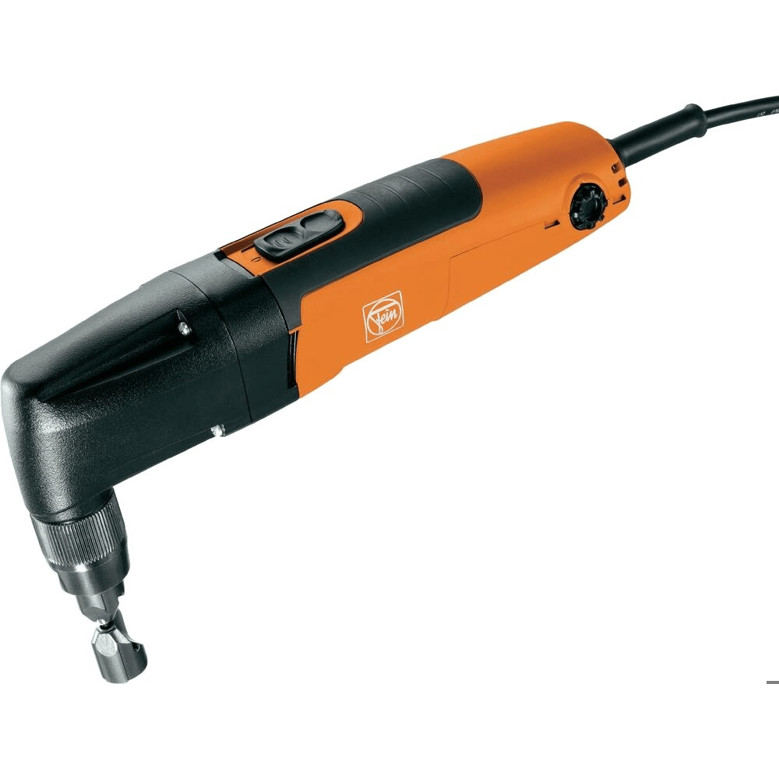 Fein - BLK 1.6 E (Elektro-Blechschere, 350W, 1.500 Hübe/min, 1.9 m/min, orange)