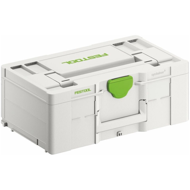 Festool - RSC 18 EB - Akku-Säbelsäge (bürstenloser EC-Motor, 18 V Li-Ion, 3000 min-1, 230 mm Holzschnitt, LED-Licht, Systainer)