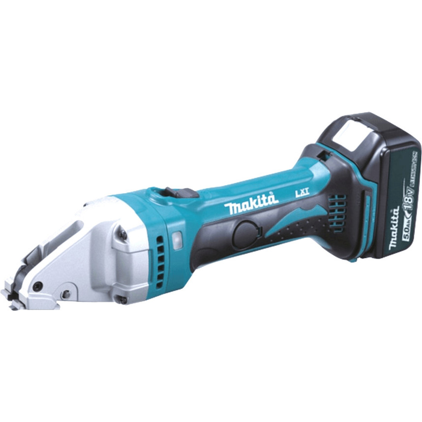 Makita - DJS101RTJ (Akku-Blechschere 18V Profi)