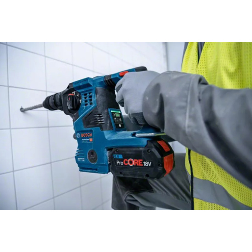 Bosch Akku-Bohrhammer, 18V (SDS plus) - Modell GBH 28 CF