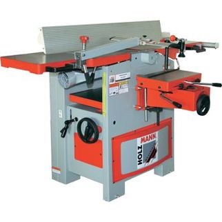 Holzmann Maschinen - HOB305PRO (400V) Abricht- und Dickenhobelmaschine, 2600/3600 W, 300 mm