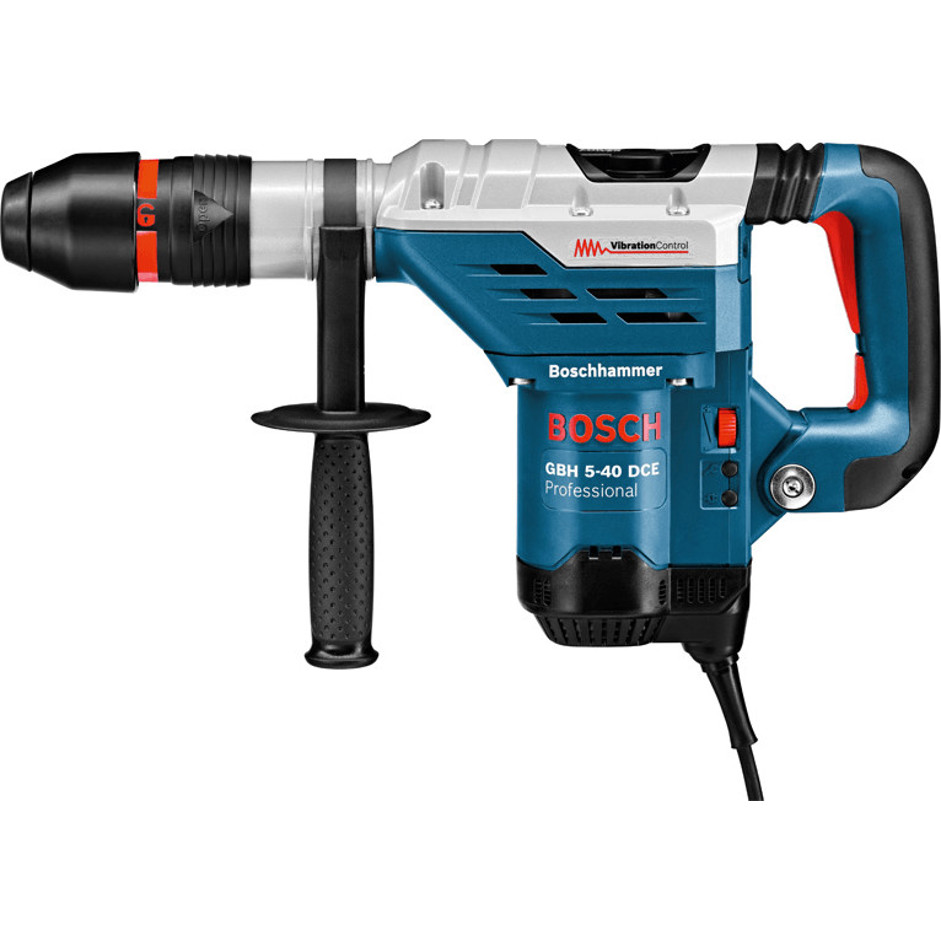 Bosch - GBH 5-40 DCE - Kombihammer Netzbetrieb SDS-Max (0 611 264 000)