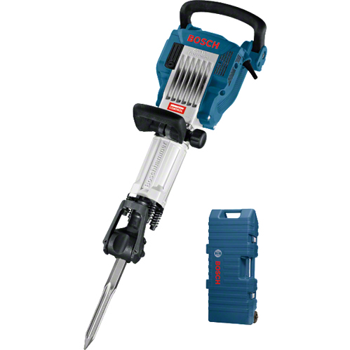 Bosch Abbruchhammer (GSH-16-28) - mit Trolley & Zubehör