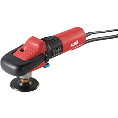 Flex-Tools - L 12-3 100 - Profi Winkelpolierer (Netzbetrieb, 1.150 W, 230 V, 4 m Kabel, Ø 115 mm)