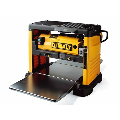 DeWalt - Tischhobelmaschine (1800 W, 10000 RPM)