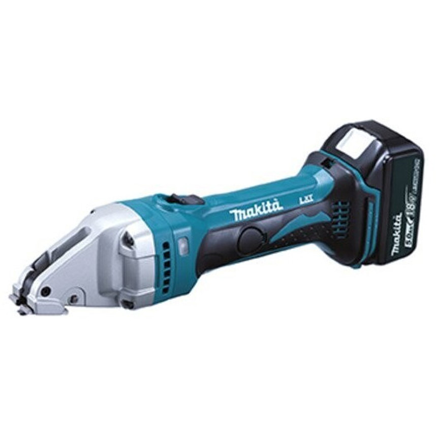 Makita - DJS101RTJ (Akku-Blechschere 18V Profi)