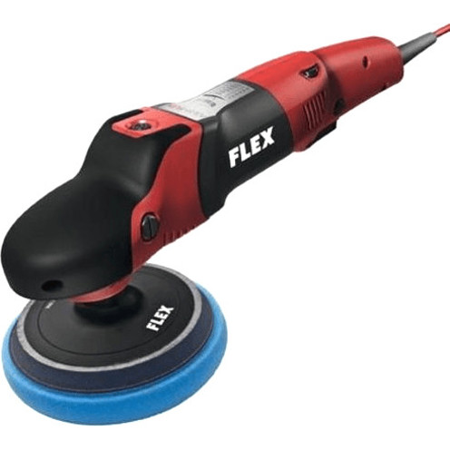 Flex-Tools - PE 14-2 150 - Auto-Poliermaschine (1.400 W, 200 mm, Transportkoffer)