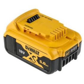 DeWalt DCK278P2 - Li-Ion Akku-Werkzeugset (Winkelschleifer, bürstenlose Schlagbohrmaschine) 5Ah