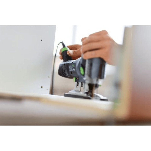 Festool - PS 420 EBQ-Plus (Pendelhubstichsäge - 230V - 550W - schwarz)