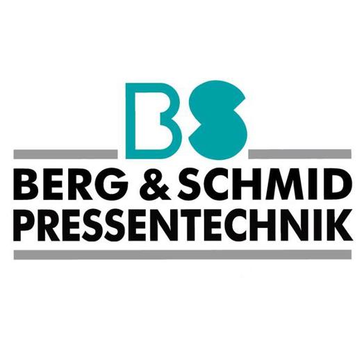 Berg & Schmid - Handhebelpresse (Kniehebel, 1700kp, Hub 60mm)