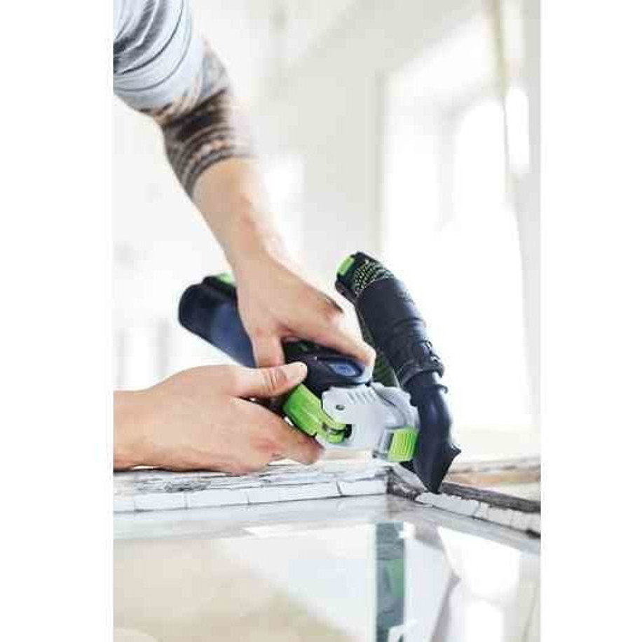 Festool - OSC 18 Li 3,1 E- Akku-Multi-Cutter Pro (18 V, Li-Ion, 1,6 kg)