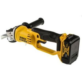 DeWalt DCK278P2 - Li-Ion Akku-Werkzeugset (Winkelschleifer, bürstenlose Schlagbohrmaschine) 5Ah