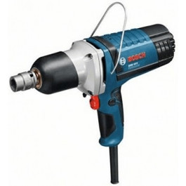 Bosch - 18 E - Elektro-Schlagschrauber blau (GDS 18 E Professional)