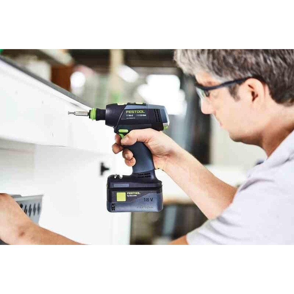 Festool - 574756 (Akkubohrschrauber Pro 18V, 2-Gang, 45Nm, 1,5 - 13 mm)