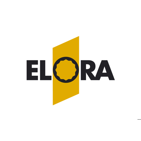 Elora - Doppelringschlüssel (DIN 838) 110-85x90 mm