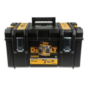 DeWalt DCK278P2 - Li-Ion Akku-Werkzeugset (Winkelschleifer, bürstenlose Schlagbohrmaschine) 5Ah