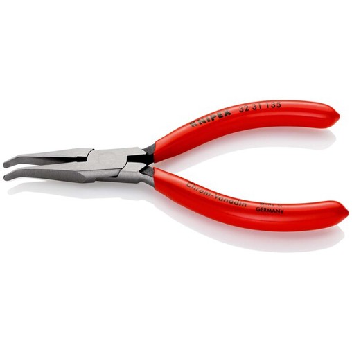 KNIPEX 32 31 135 Justierzange mit Kunststoff überzogen schwarz atramentiert 135 mm