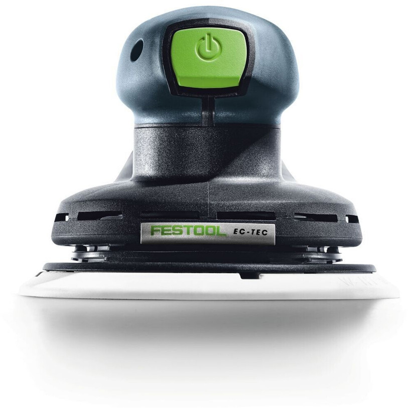 Festool - 578272 Exzenterschleifer ETS 150/5 - Rund, 150 mm, für glatte Oberflächen, Motorbremse