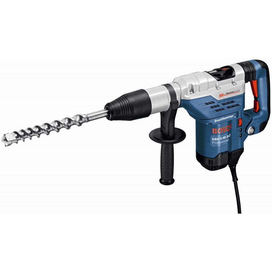 Bosch - GBH 5-40 DCE - Kombihammer Netzbetrieb SDS-Max (0 611 264 000)