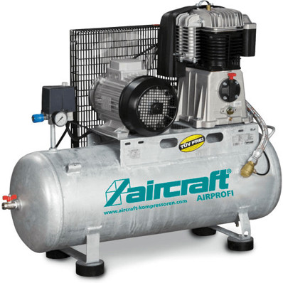 Aircraft - AIRPROFI (Kolbenkompressor, 10 bar, 4 kW) -