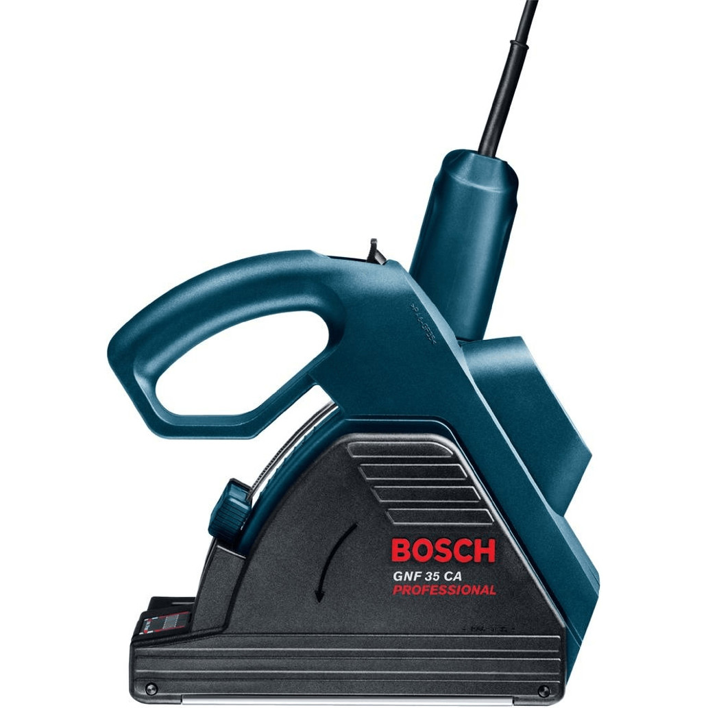 Bosch - GNF 35 CA - Professional Handfräse (Netzbetrieb, 230 V, Ø 150 mm, 1400 W, Fräsen, Zweihand, 4,7 kg)