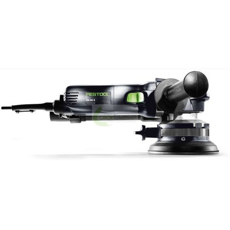 Festool - RG 80 E-Set SZ, Netzbetrieb Zweihandfräse 230V 1100W MK 5