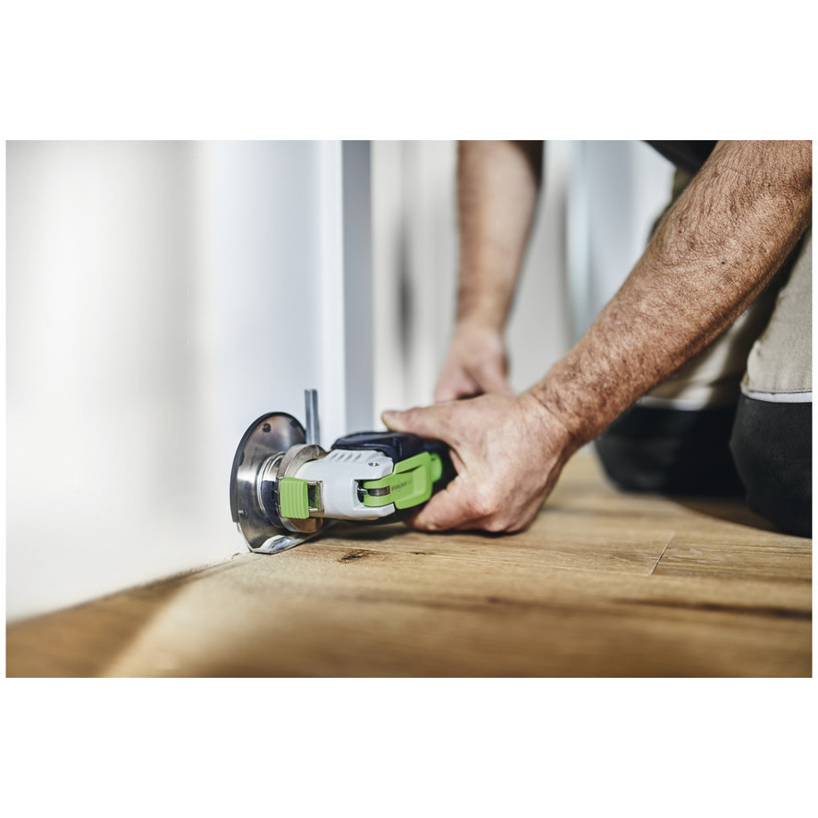 Festool - OSC 18 Li 3,1 E- Akku-Multi-Cutter Pro (18 V, Li-Ion, 1,6 kg)