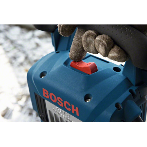 Bosch Abbruchhammer (GSH-16-28) - mit Trolley & Zubehör