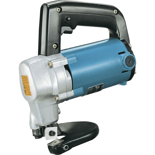 Makita - JS 3200 (Elektro-Blechschere, Profi, Netzbetrieb, blau, max. Leistung 660 Watt)