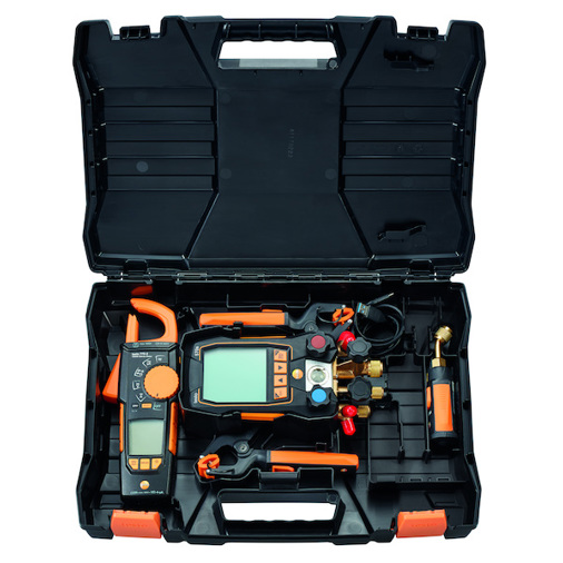 Testo - 570s Smart Vakuum-Set (Stromzange)