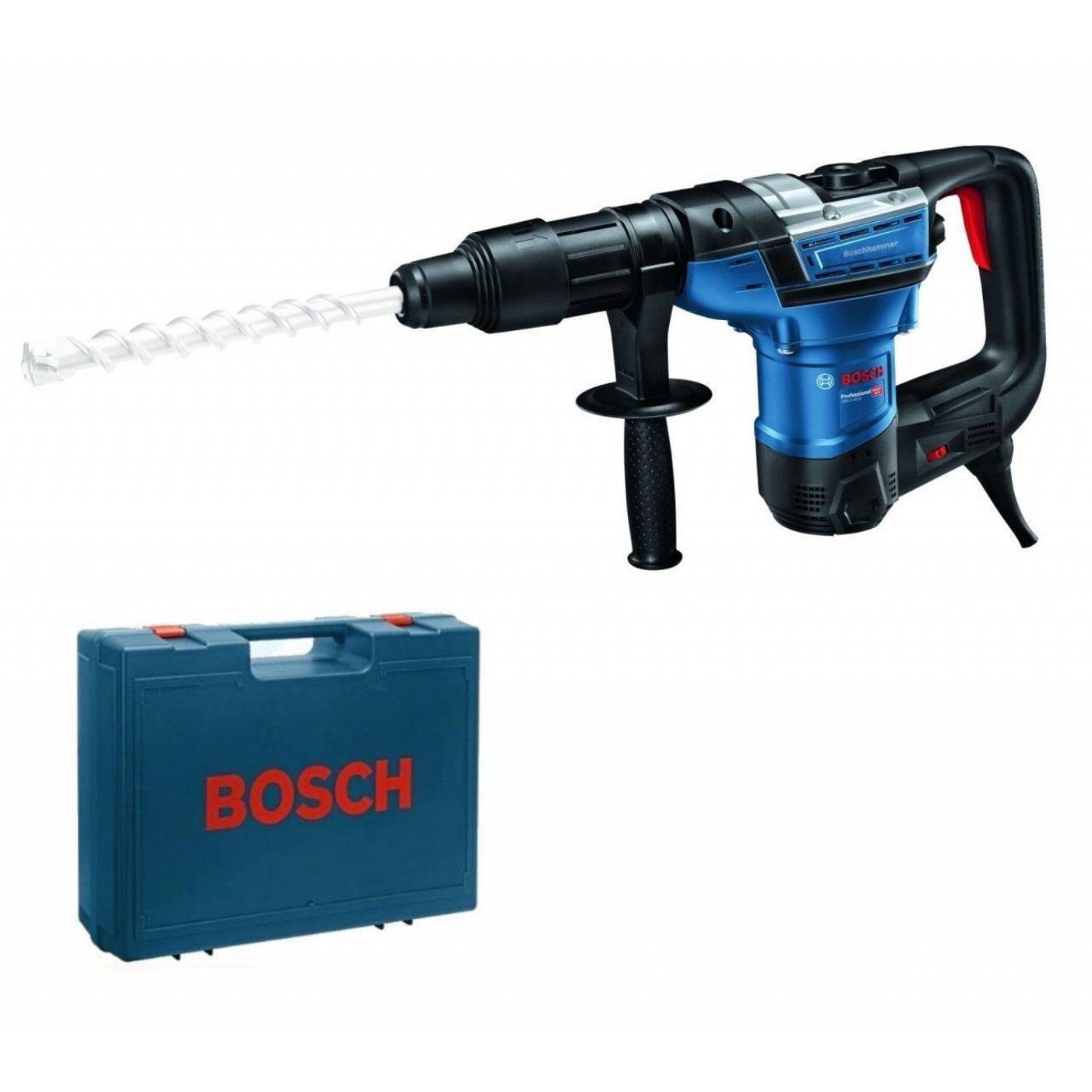 Bosch - 0 611 269 001 - GBH 5-40 D Professional Kombihammer mit SDS-Max (blau)