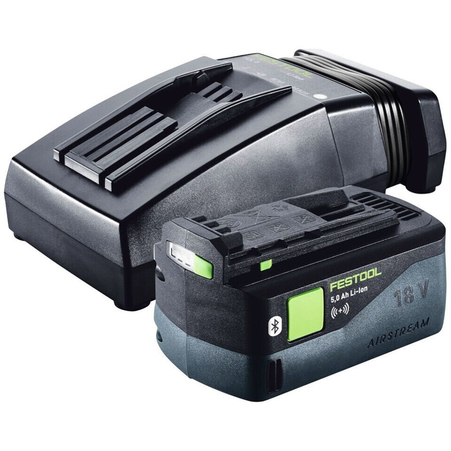 Festool - OSC 18 - Profi Akku-Multi-Cutter (1x 5,0 Ah, Starlock-Max)