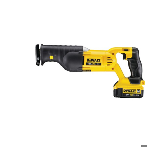 DeWalt, DCS380M2-QW - Säbelsäge (2950 SPM) - Gelb