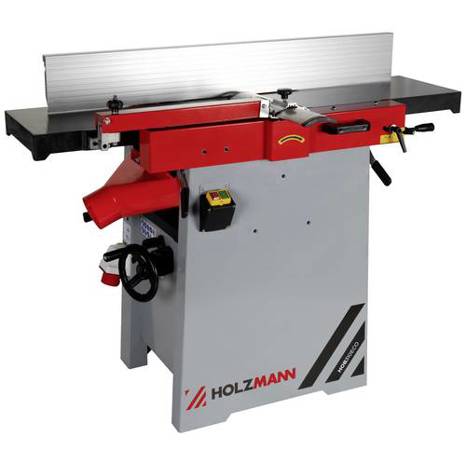 Holzmann Maschinen - Abricht- und Dickenhobelmaschine (2200 W, 310 mm) HOB310ECO_400V