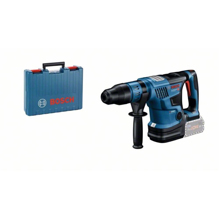 Bosch - 0 611 915 001 - Professional Akku-Bohrhammer GBH 18V-36 C SDS-Max, blau, 7 Joule, ohne Akku