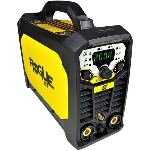 ESAB - 200i - Rogue PRO WIG-Schweißgerät (LCD-Display, 200A, IP 23 S)