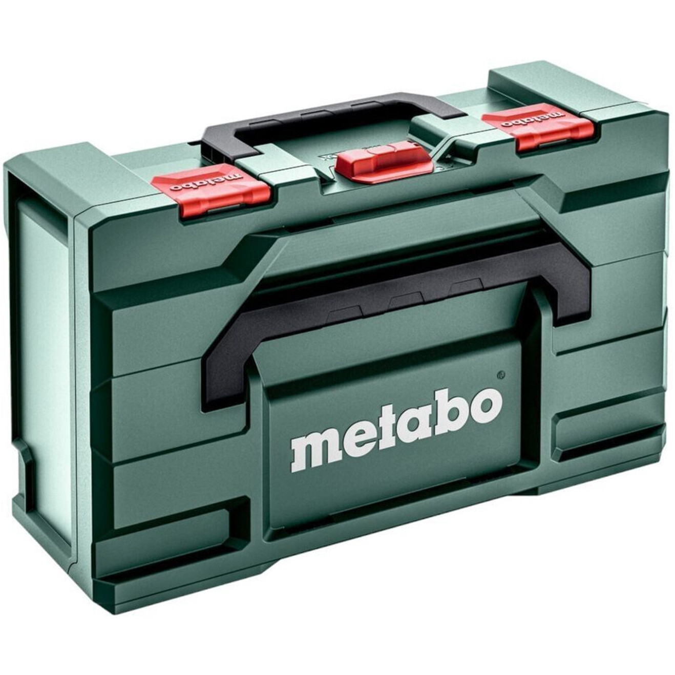 Metabo - SSEP 18 LT BL - Akku-Säbelsäge 18V Li-Ion - 2x 8,0 Ah - LED-Licht, Softgriff, metaBOX