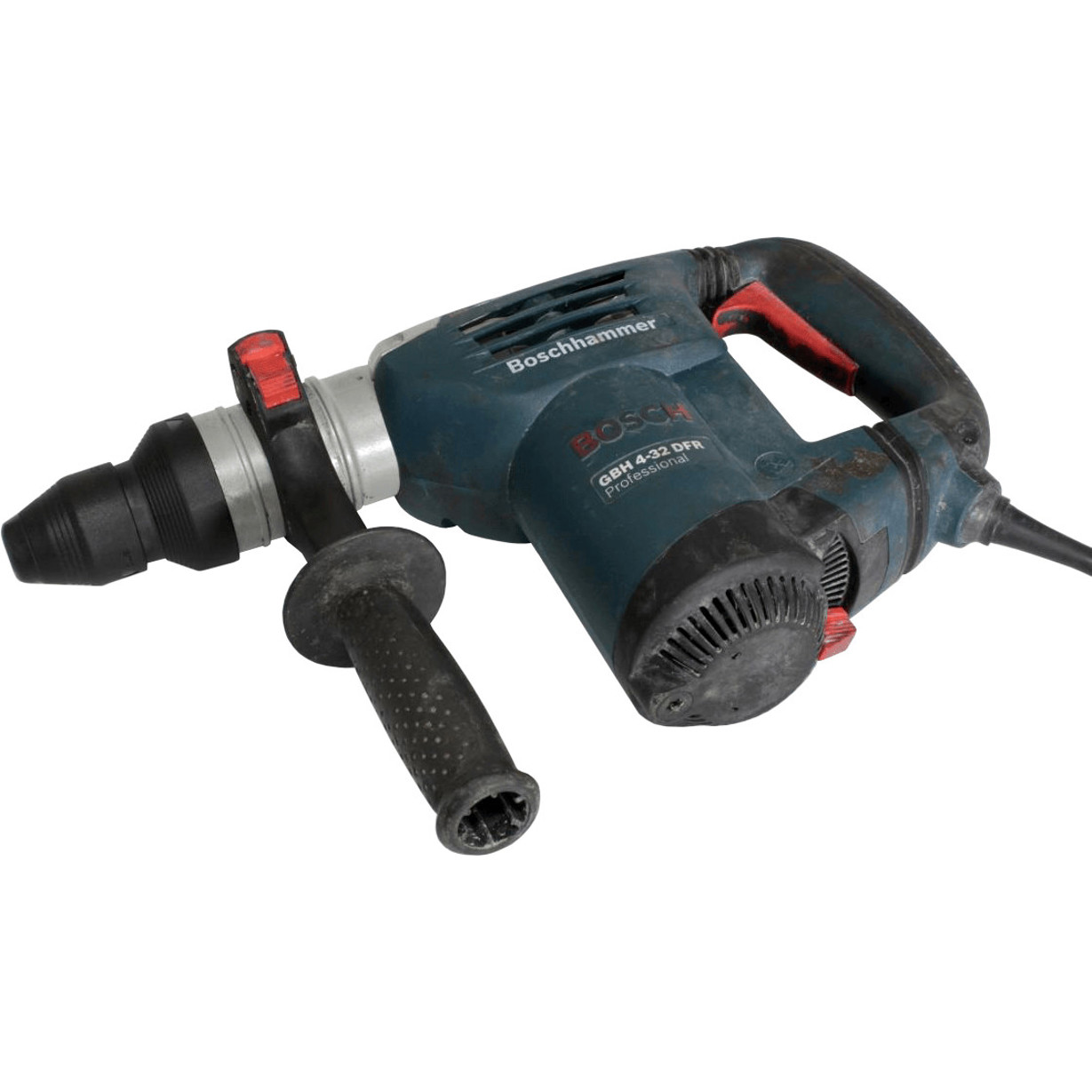 Bosch - 0 611 332 100 - GBH 4-32 DFR Professional Bohrhammer (SDS-Plus, 4,2 Joule Schlagstärke, 900 Watt)