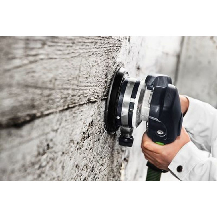 Festool - RG 80 E-Set SZ, Netzbetrieb Zweihandfräse 230V 1100W MK 5